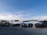 LEXUS: Una visión multitecnológica para la movilidad del futuro