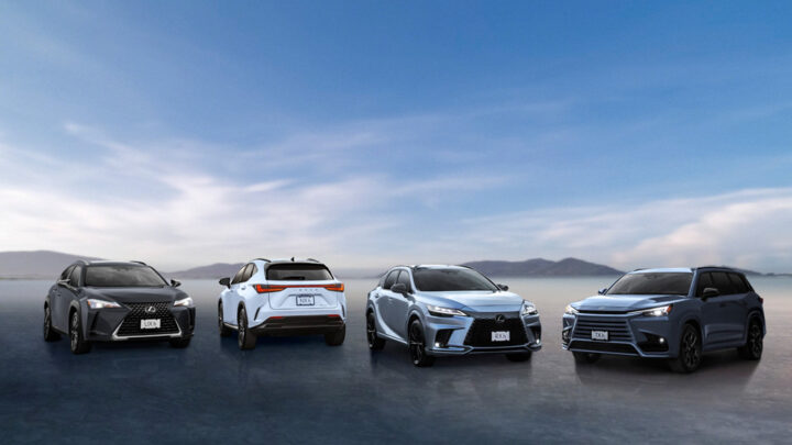 LEXUS: Una visión multitecnológica para la movilidad del futuro