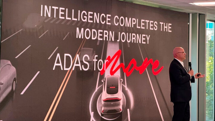 MG Motor reúne las tecnologías que están transformando el futuro de la movilidad durante el Tech Day en Londres