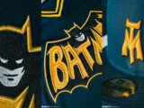 New Era reúne a Batman y Sultanes de Monterrey en una colaboración inesperada