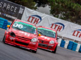BYD México Racing Cup regresa al Autódromo Hermanos Rodríguez con una intensa jornada de competencias