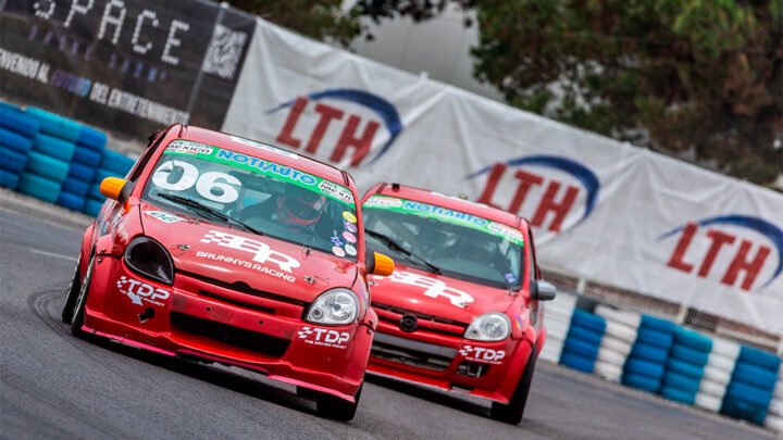 BYD México Racing Cup regresa al Autódromo Hermanos Rodríguez con una intensa jornada de competencias