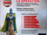 Mitsubishi Motors de México y Zadrigman anuncian la segunda edición de «Operación Patitas» con la meta de superar 7 toneladas de alimento para perritos en situacion vulnerable