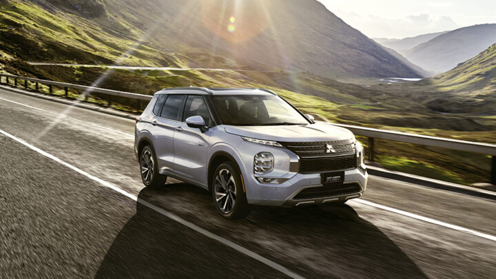 Mitsubishi Motors de México destaca una SUV de la familia Outlander para cada estilo de vida
