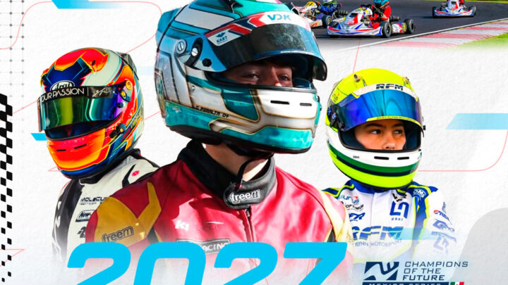 Champions of the Future llega a México en 2027